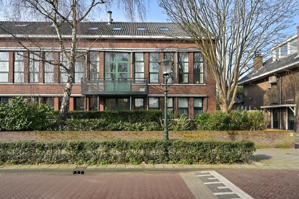 Foto 2 van Johan de Wittstraat 5-B