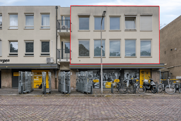 Foto 4 van Kardinaal de Jongstraat 32-D