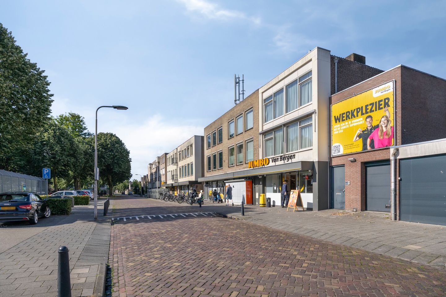 Foto 25 van Kardinaal de Jongstraat 32-D