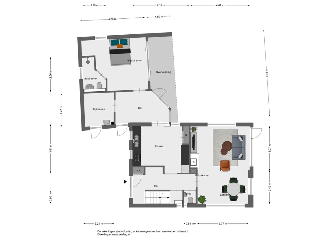 Foto 41 van Cornelis Kuyperweg 25