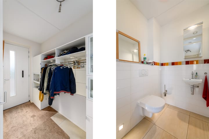 Tussenwoning te koop: Herenwal 107, Heerenveen