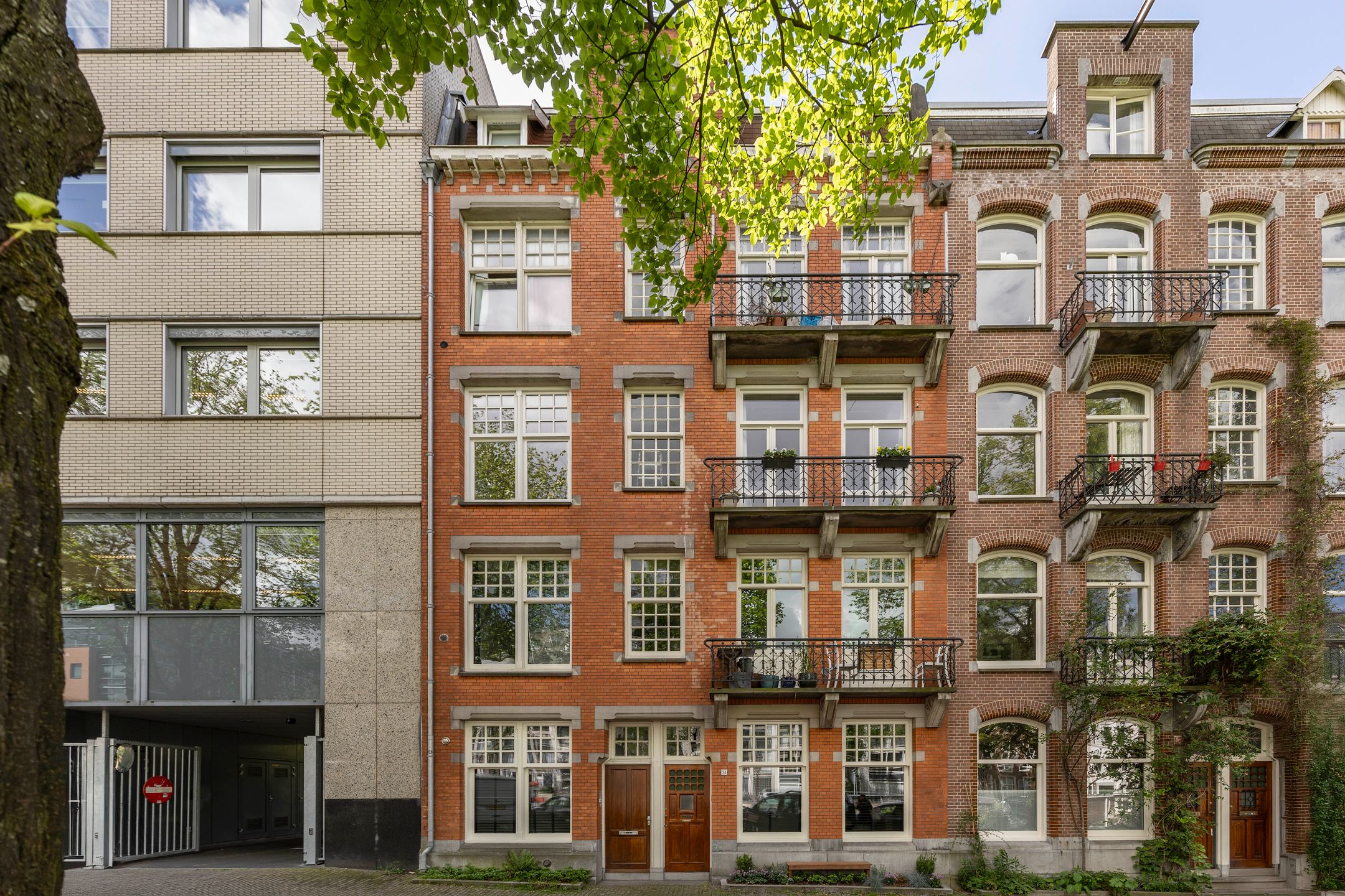Foto 27 van Nieuwe Prinsengracht 28-2