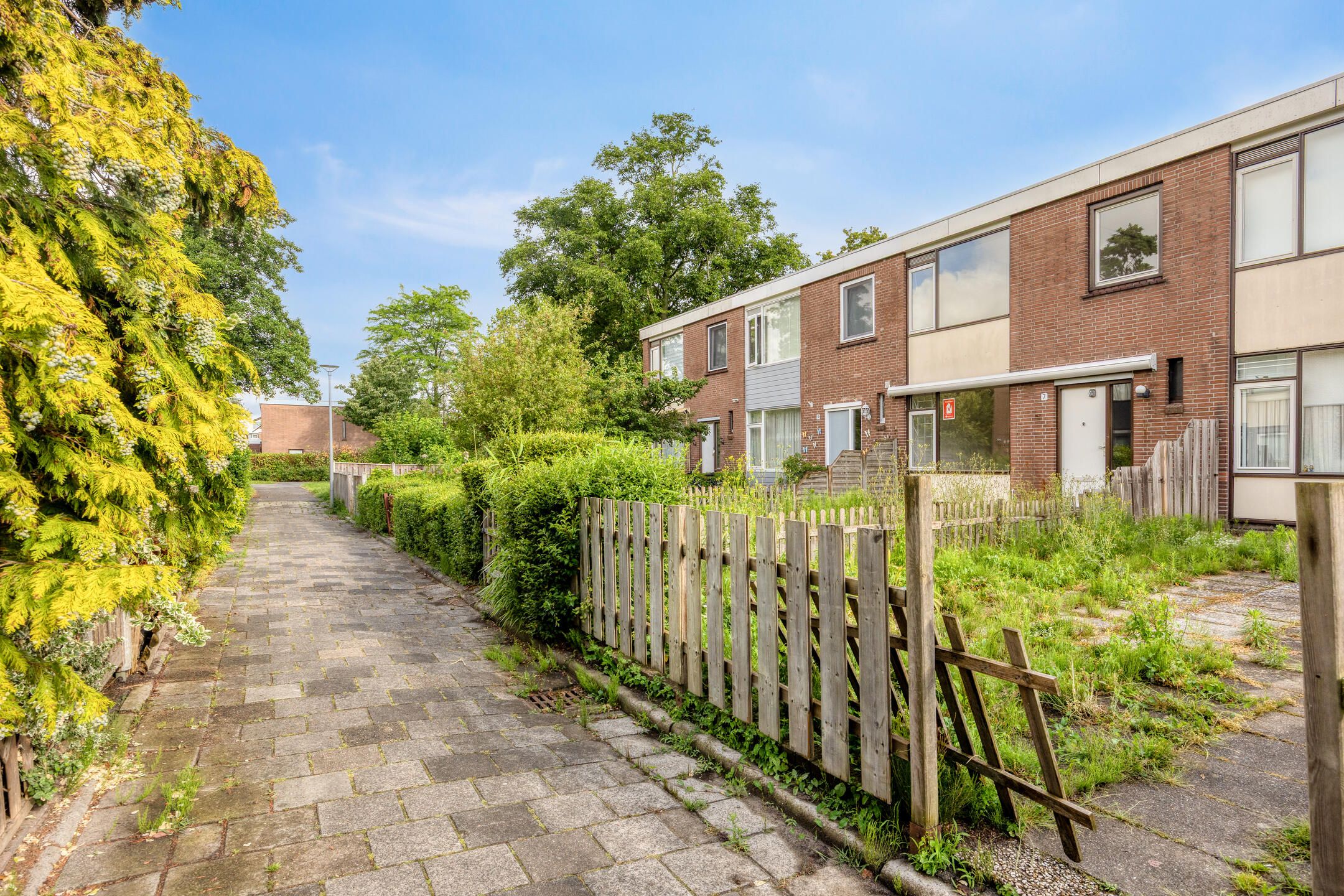 Photo 6 of Fontenellestraat 7