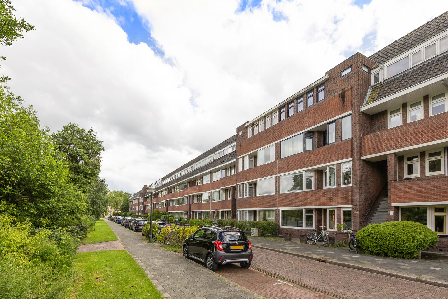 Photo 1 of Hamburgerstraat 48-A