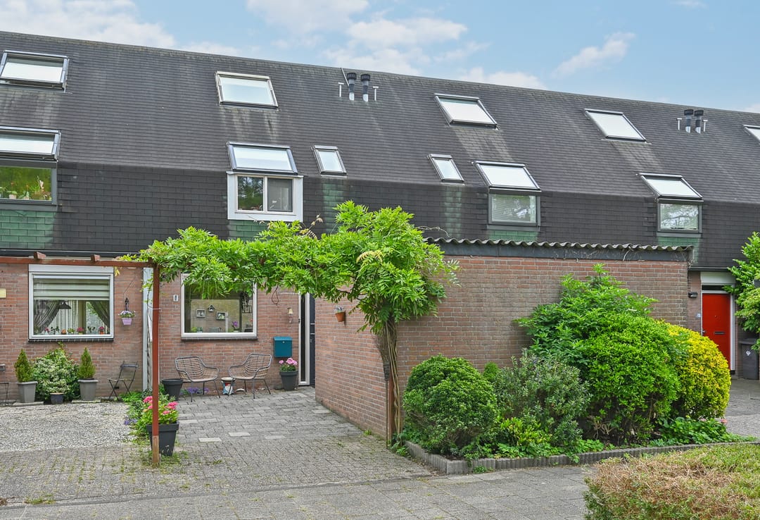 Foto 1 van Schubertrode 4