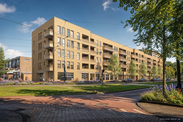 Foto 5 van Hoekslootstraat 27-B