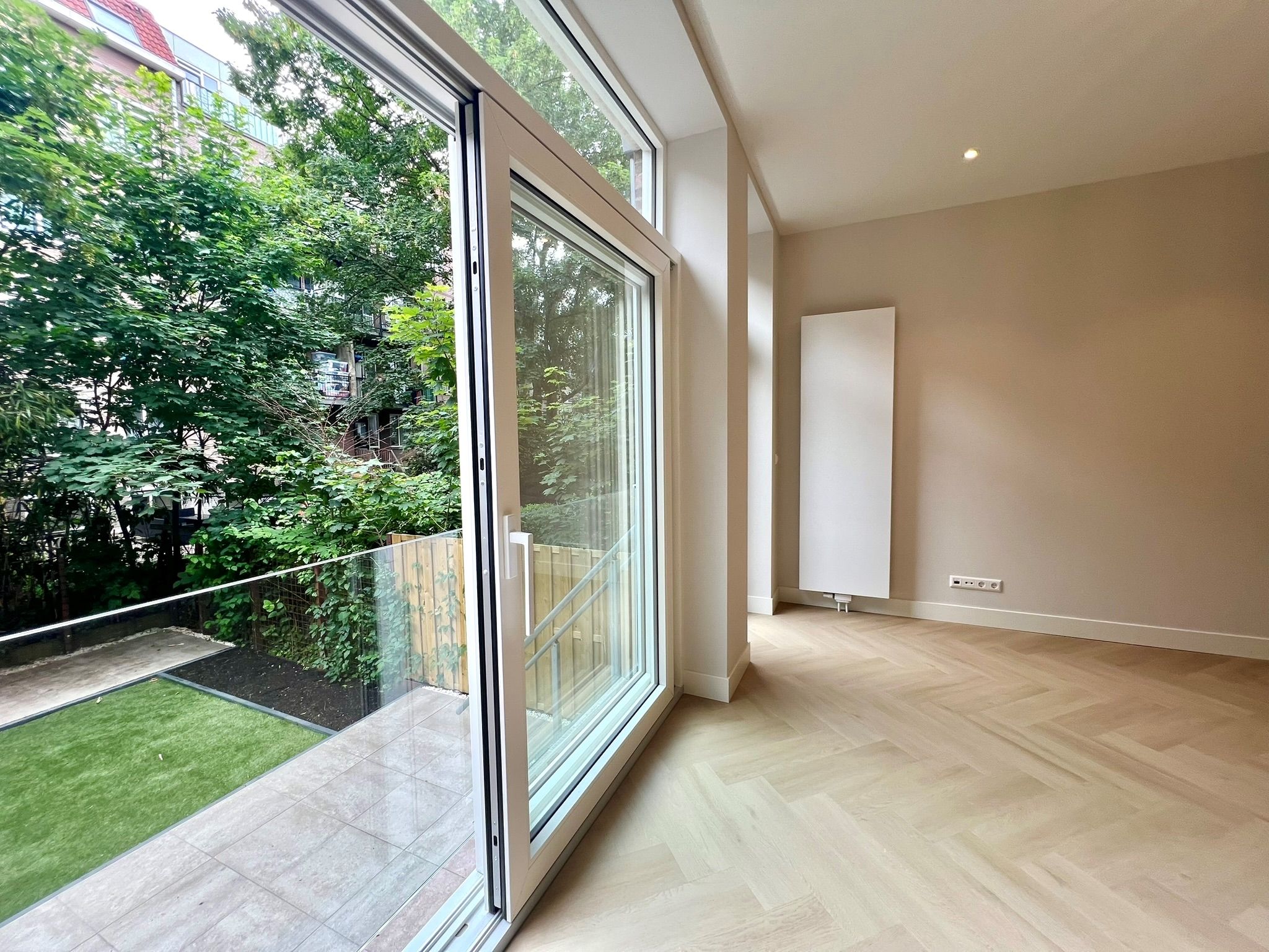 Vlaggemanstraat 28-A Rotterdam - Aanzicht 6