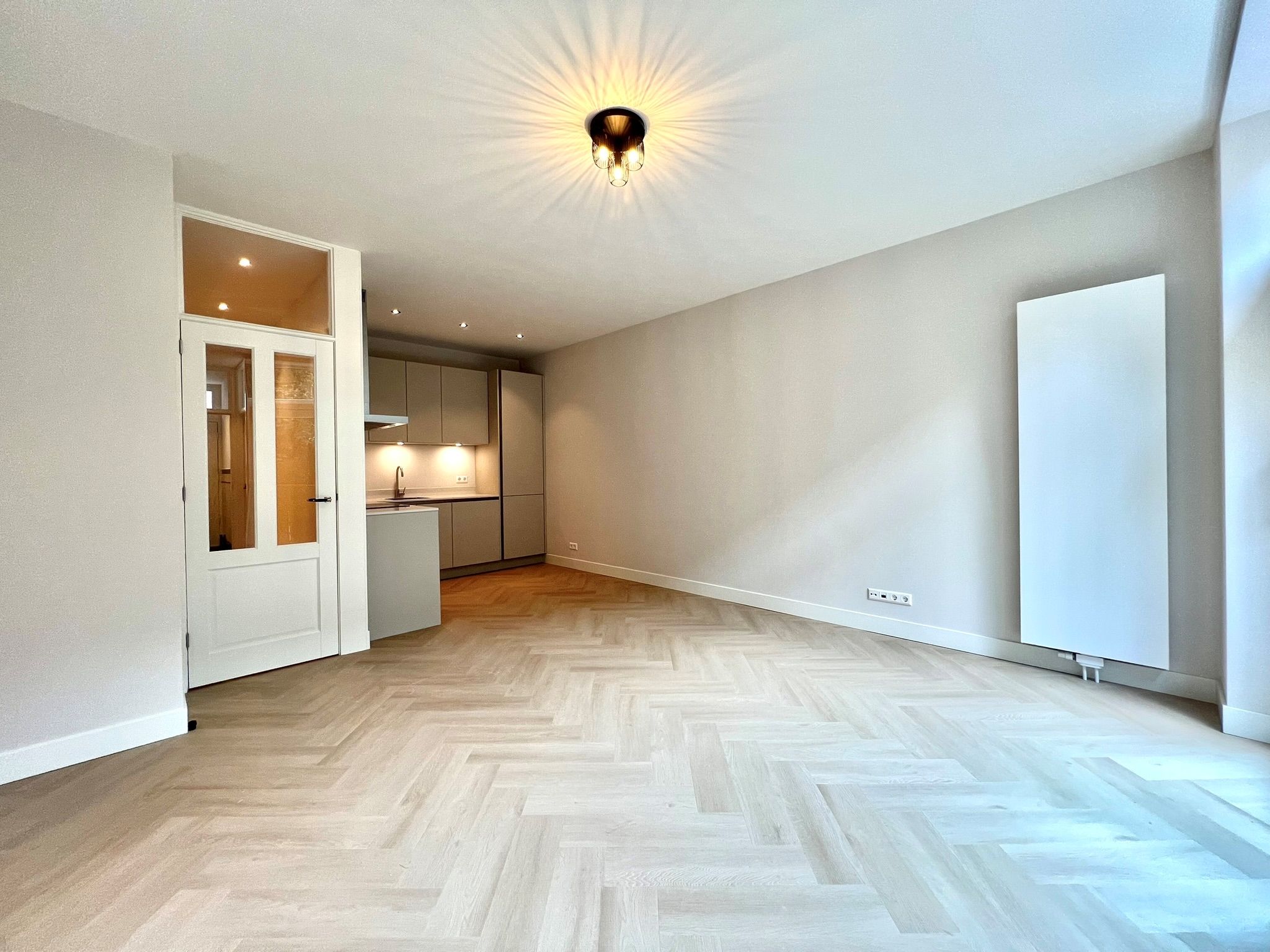 Vlaggemanstraat 28-A Rotterdam - Aanzicht 2