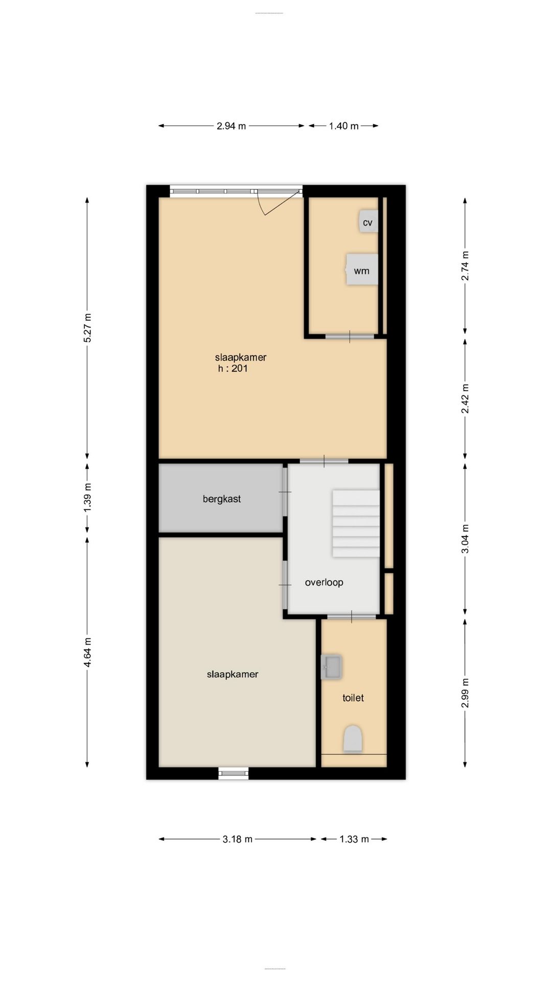 Foto 48 van Vlaggemanstraat 28-A
