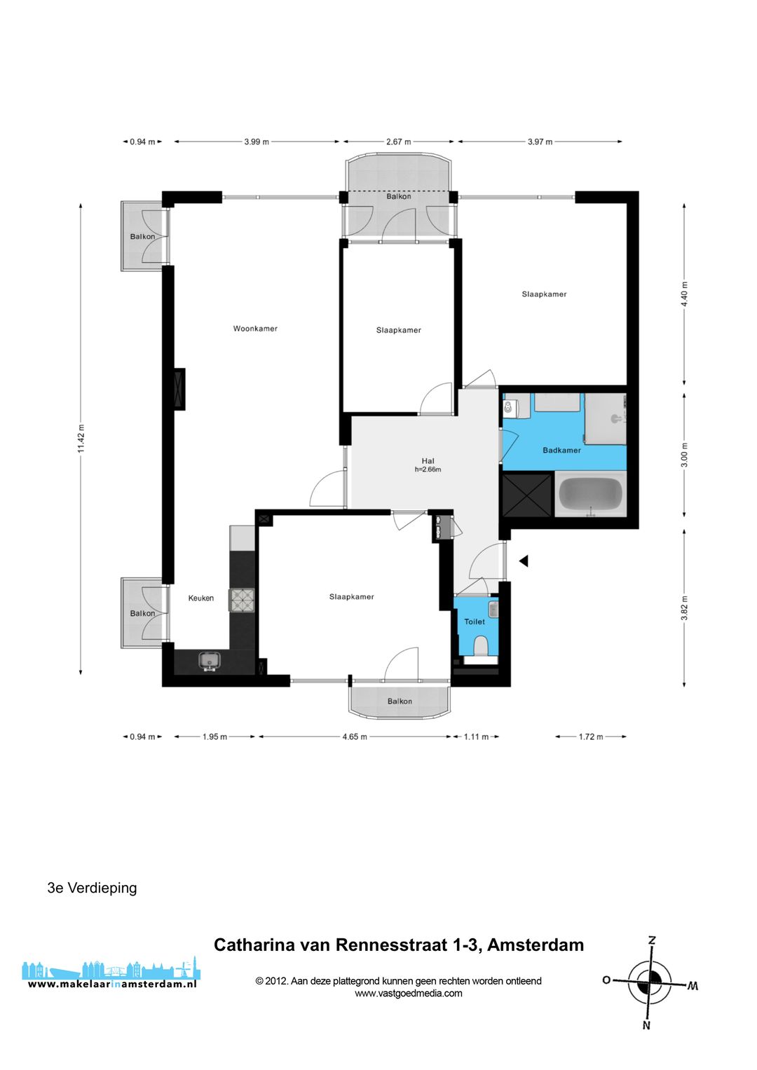 Photo 41 of Catharina van Rennesstraat 1-3