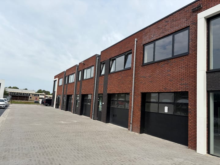 Jagtlustweg 3-9, Heerenveen