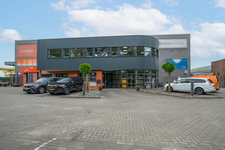 Kanaalstraat 219, Enschede