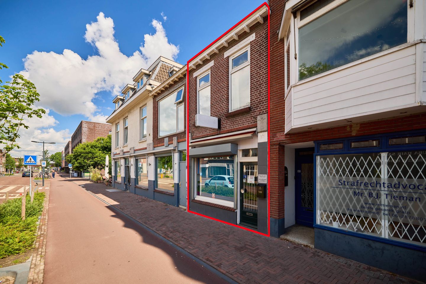 Bekijk foto 1 van Amsterdamsestraatweg 109