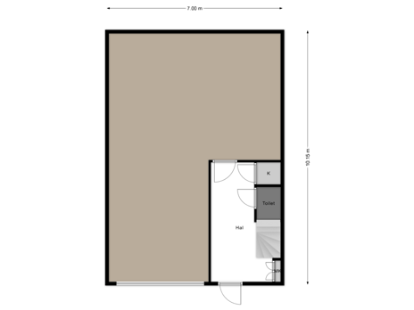 View floorplan