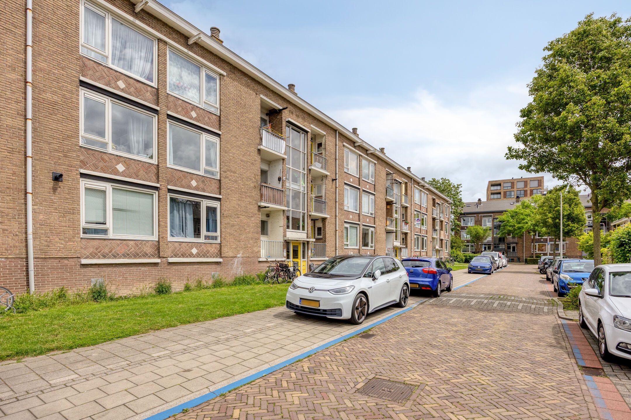 Photo 9 of Louise de Colignystraat 34