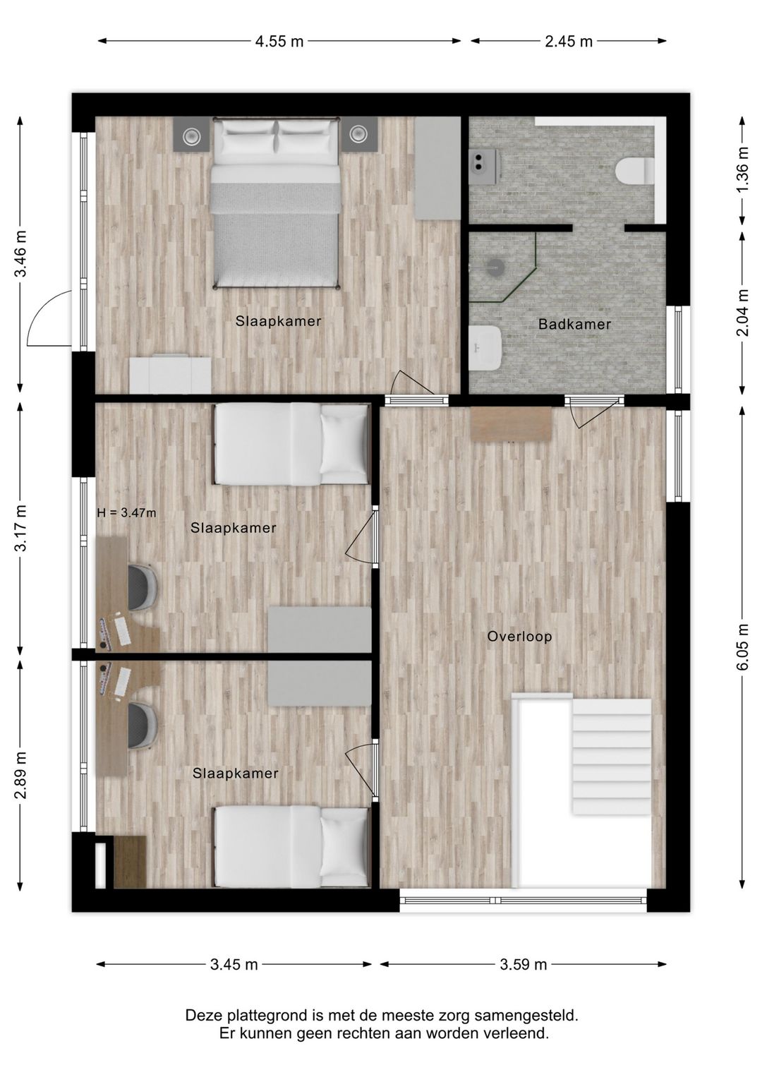 Foto 41 van Bentemmerstraat 9