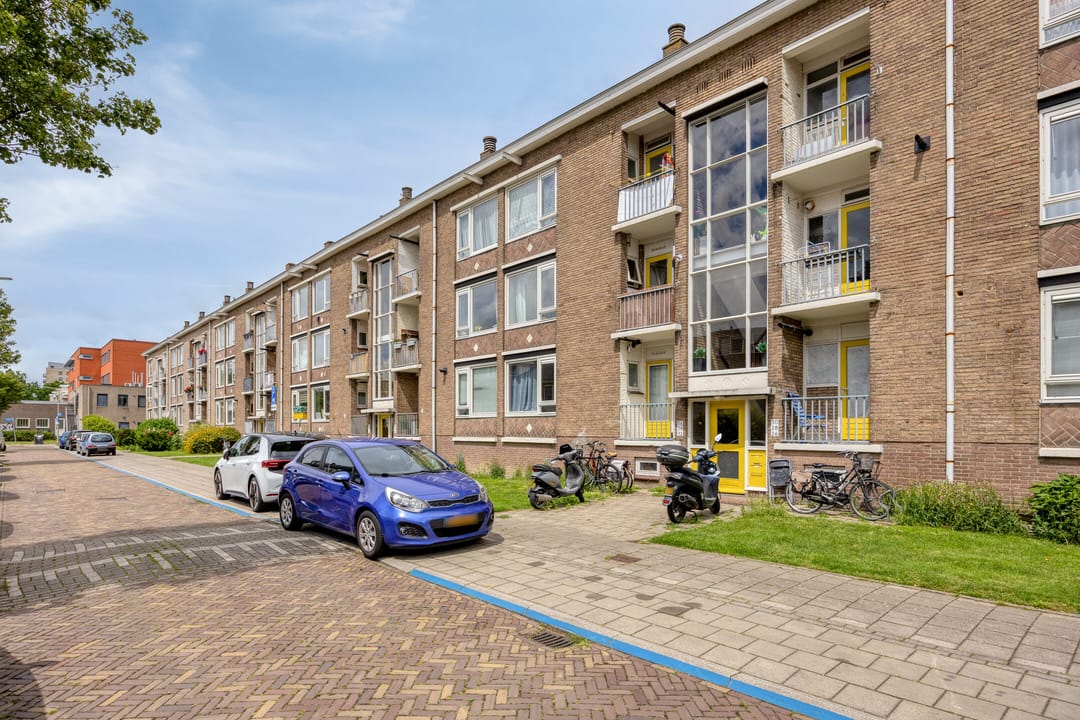 Photo 22 of Louise de Colignystraat 34