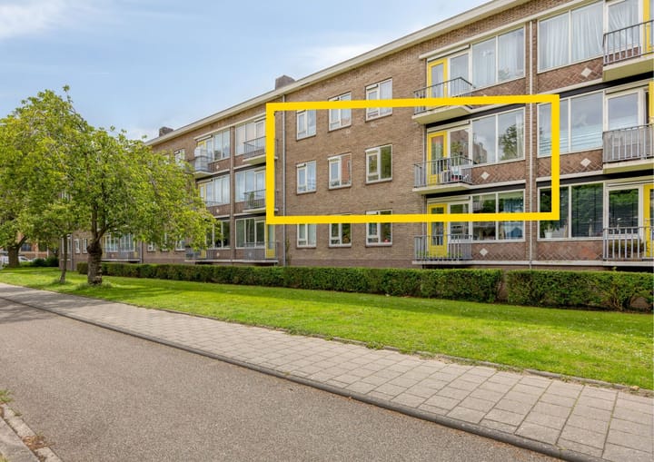 Foto 4 van Louise de Colignystraat 34