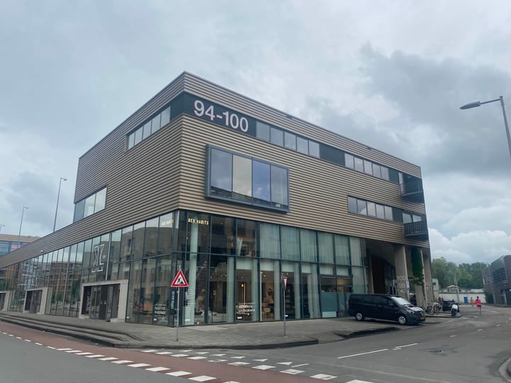 Cruquiusweg 98-P, Amsterdam
