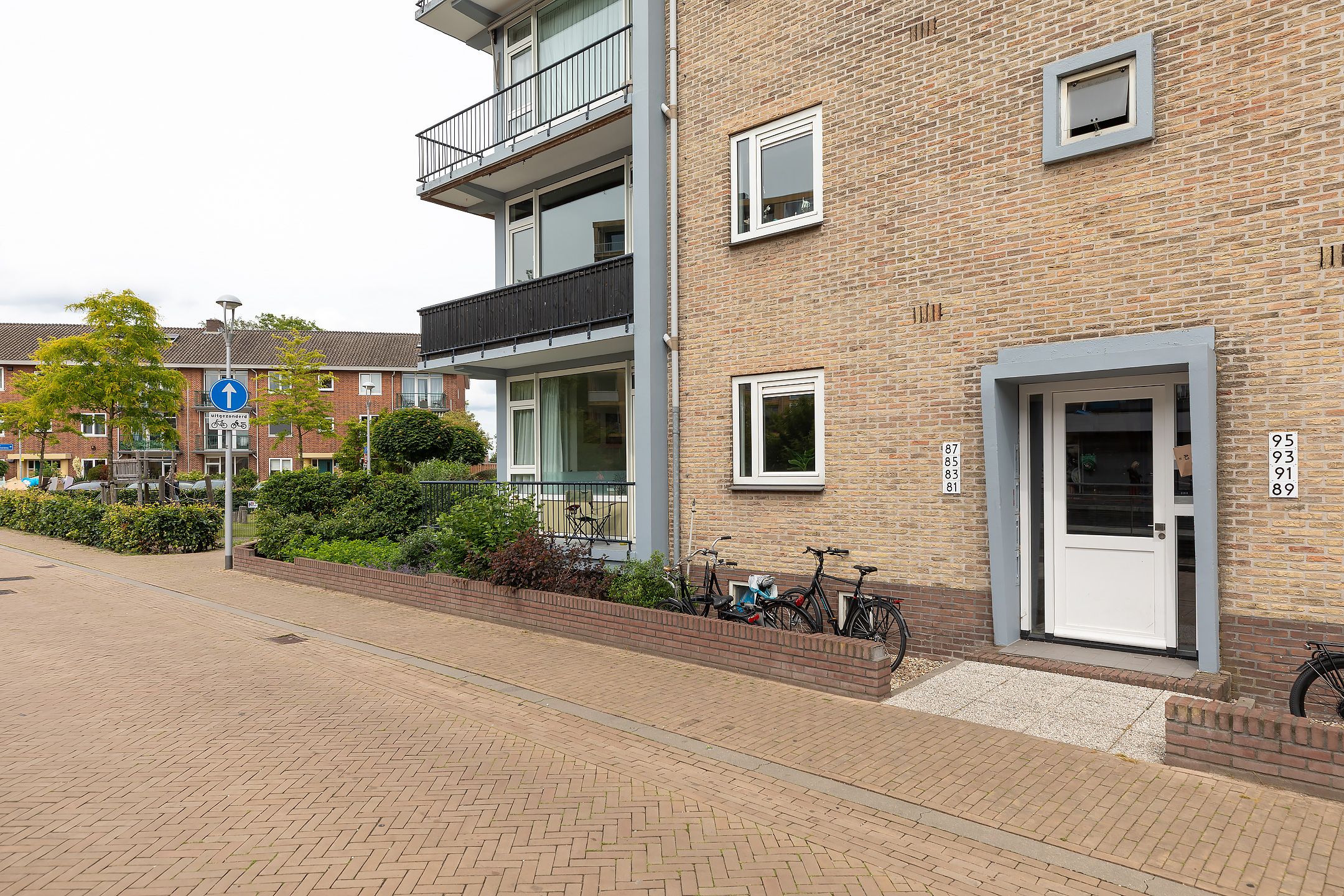 Oosterengweg 87 Hilversum - Aanzicht 4