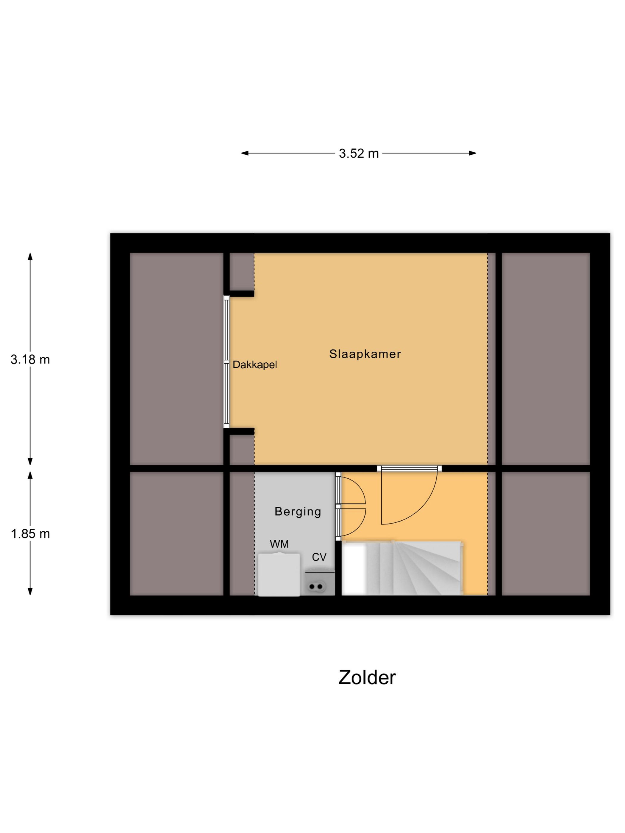 Foto 42 van Bolderstraat 32
