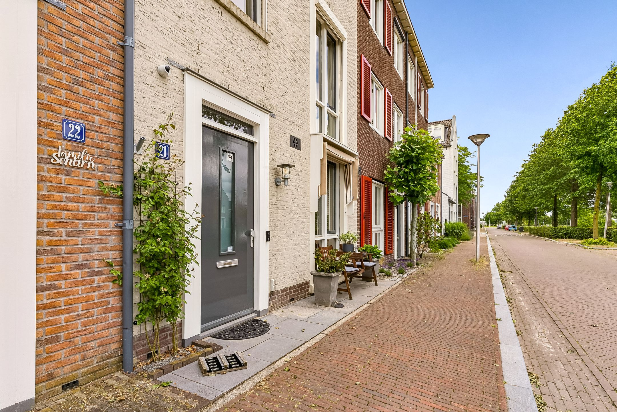 Foto 48 van Hélène Swarthplantsoen 21