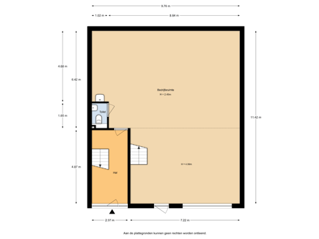 View floorplan