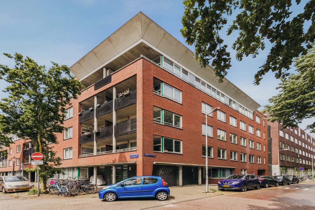 Photo 1 of Overamstelstraat 103