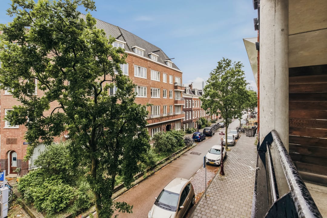 Photo 11 of Overamstelstraat 103