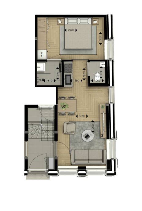 Photo 18 of Schoutenstraat 8-A