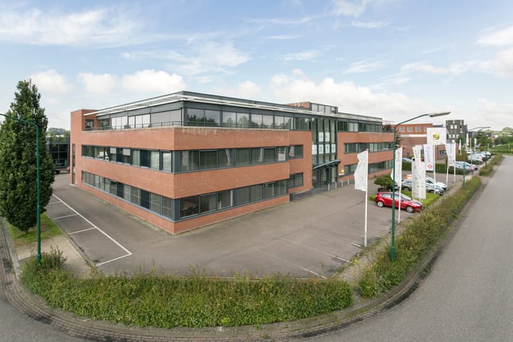 Jan Tinbergenstraat 4, Sint-Oedenrode
