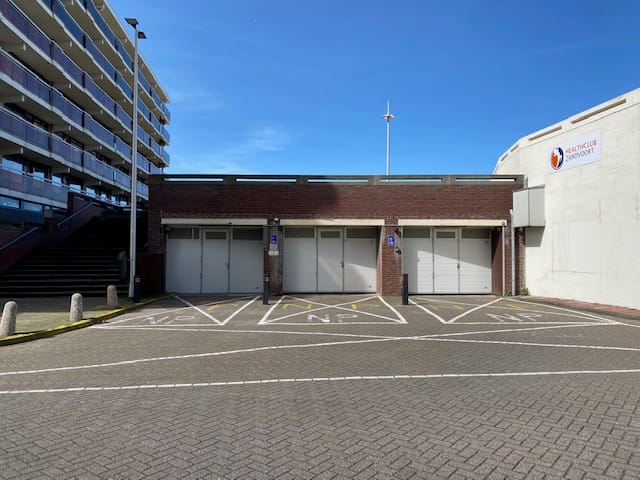 Burgemeester van Fenemaplein garagebox  false