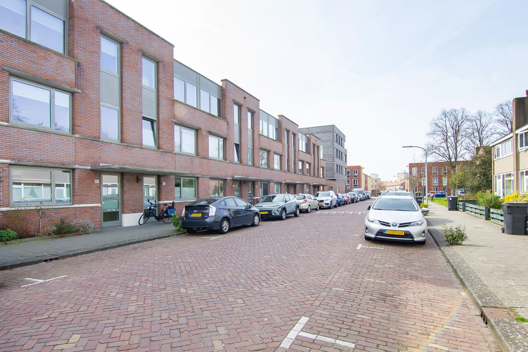Foto 47 van Hannie Schaftstraat 60