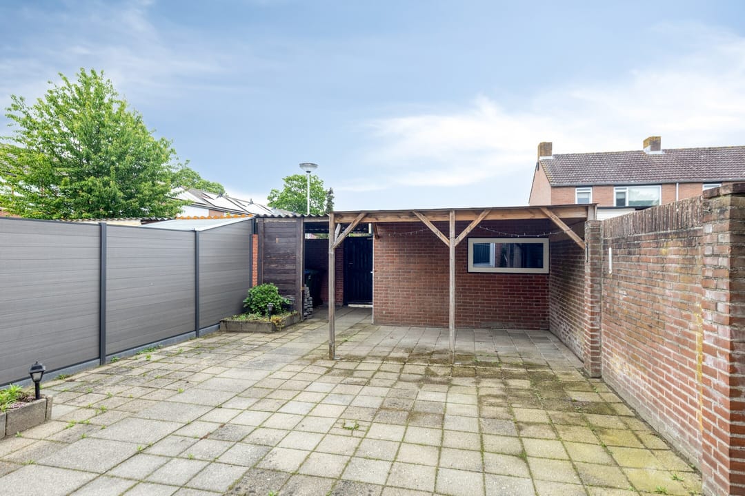 Photo 17 of Moerschansstraat 278