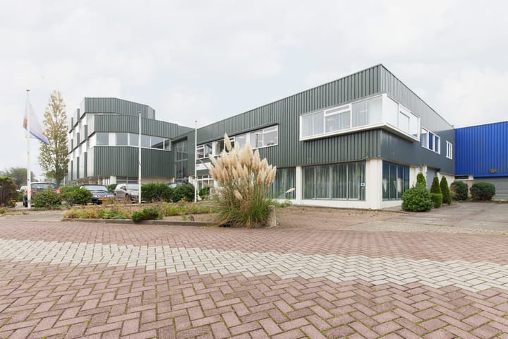 Kleine Tocht 7, Zaandam