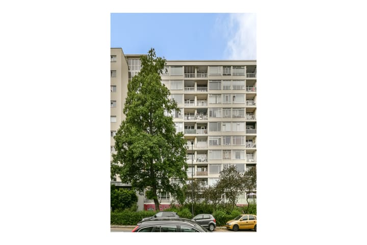 Appartement te koop: van Hogendorplaan 332, Vlaardingen