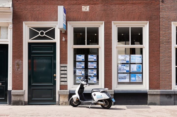 Een promotiefoto voor op kantoor