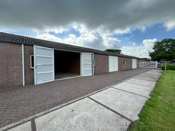 Nieuwstraat 42, Heesch