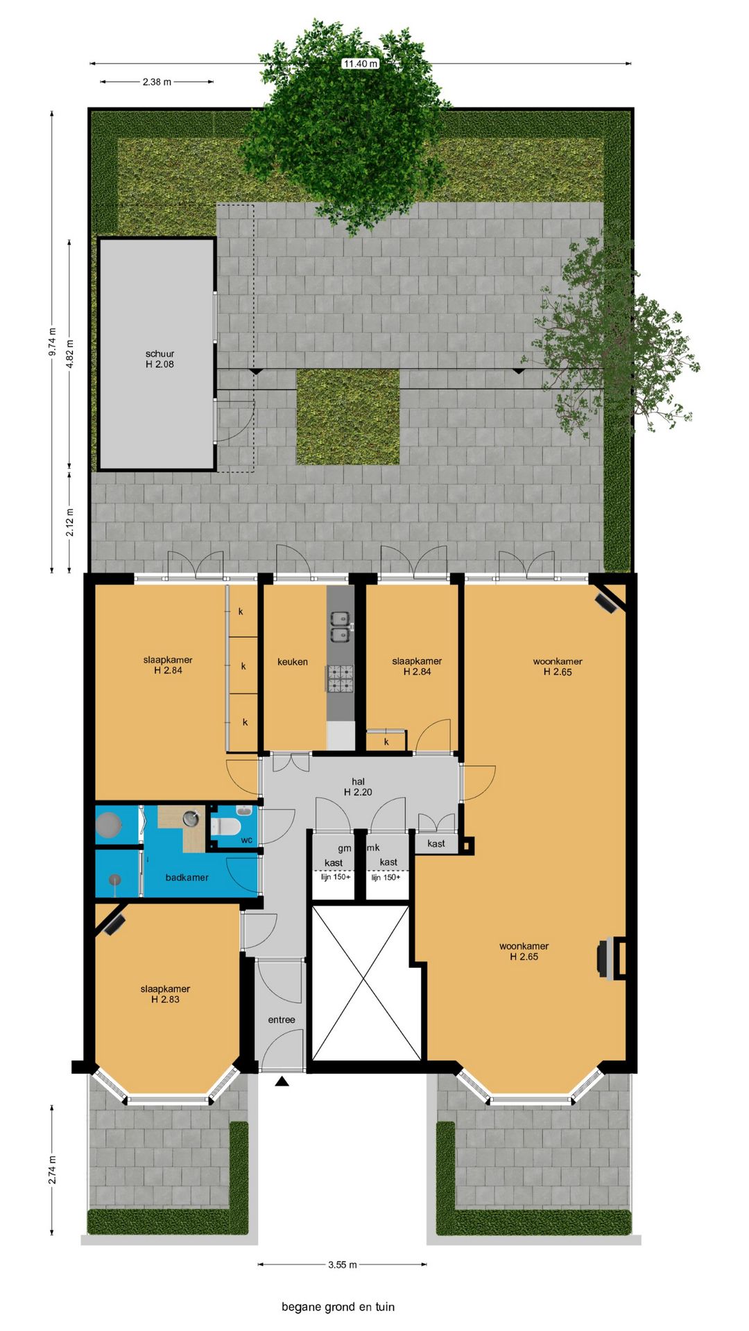 Photo 43 of Weissenbruchstraat 346
