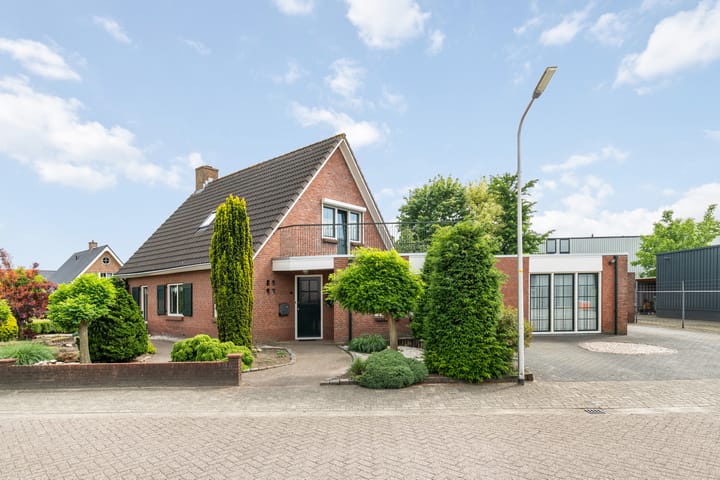 Praamstraat 40, Raalte