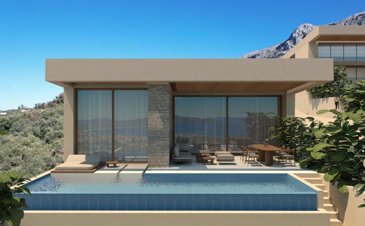 Foto 4 van Paleros Hills