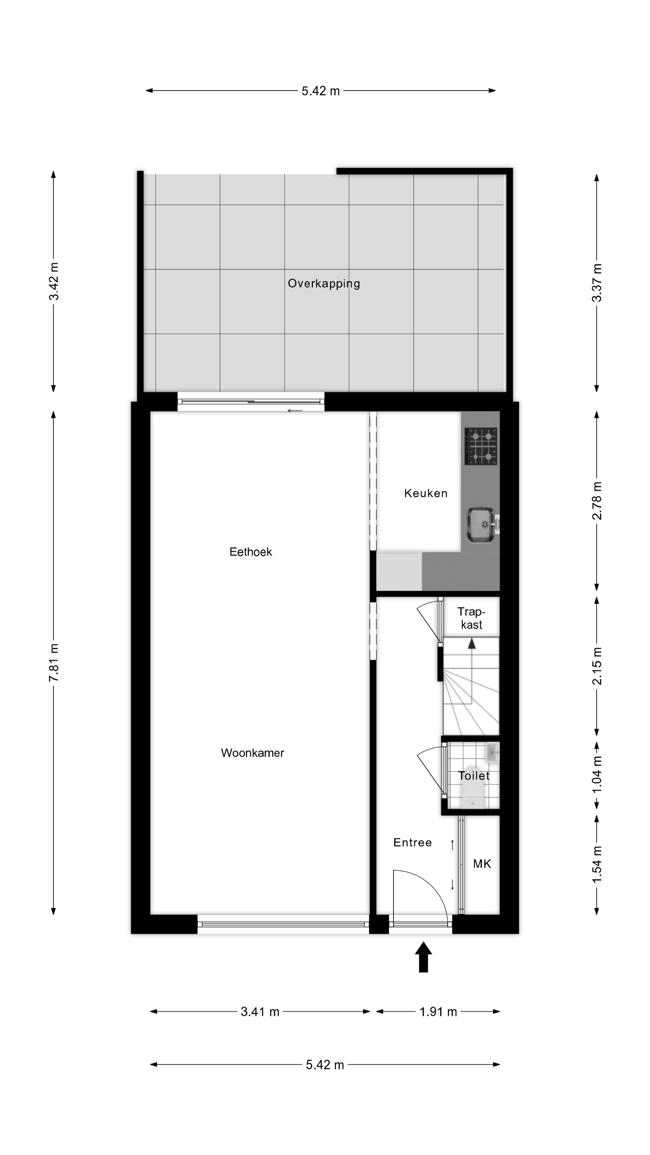Foto 51 van Voorweg 46