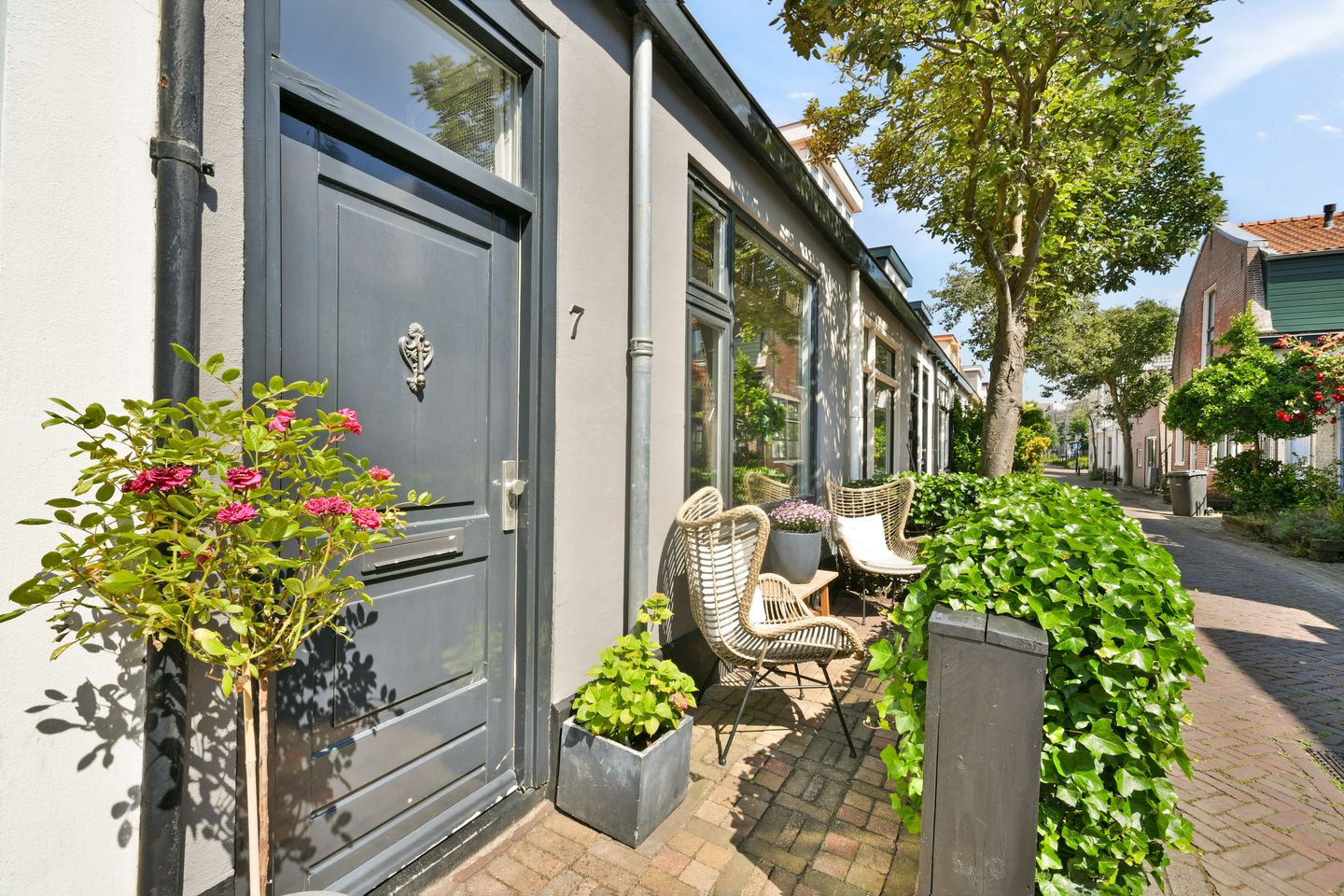 Foto 5 van Willemstraat 7