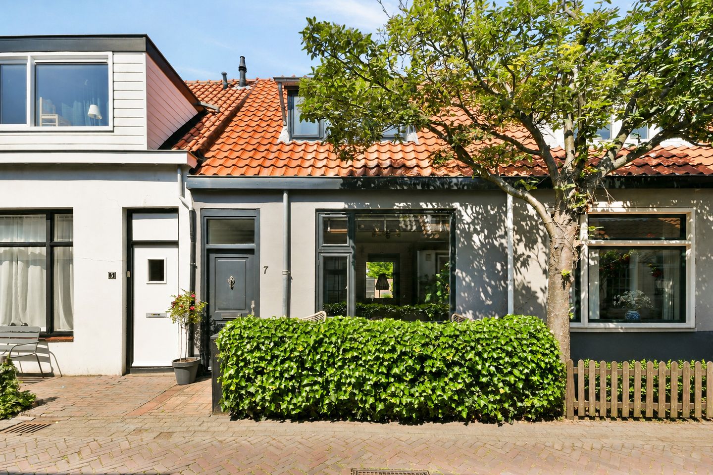 Foto 4 van Willemstraat 7