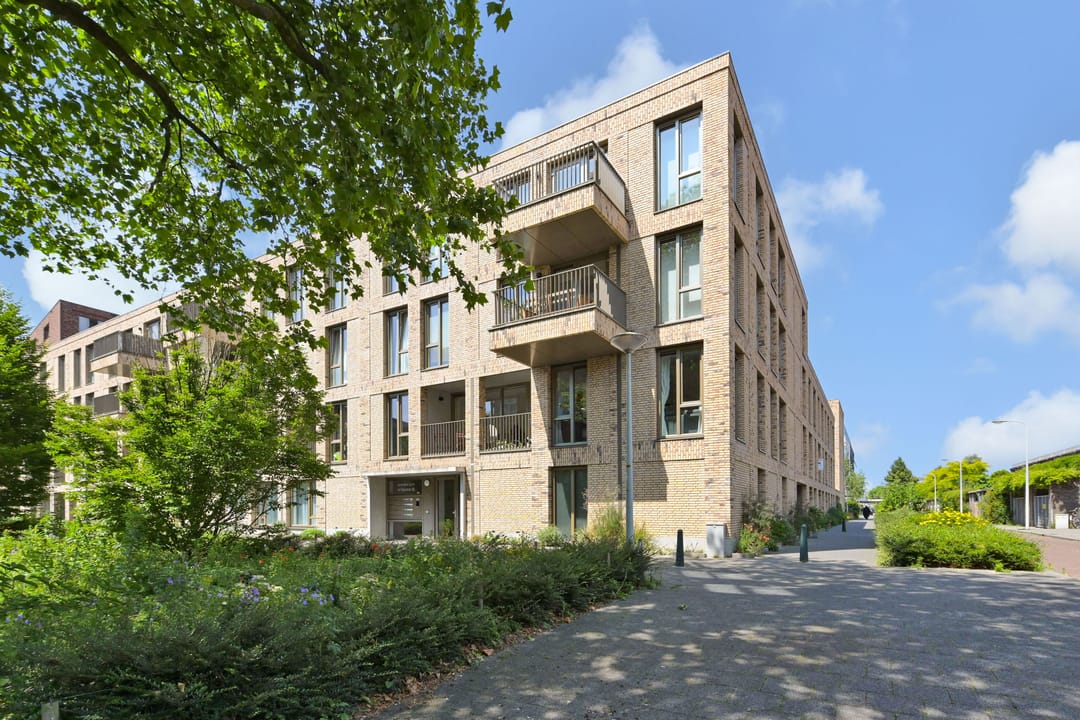 Foto 1 van Zamenhofstraat 31