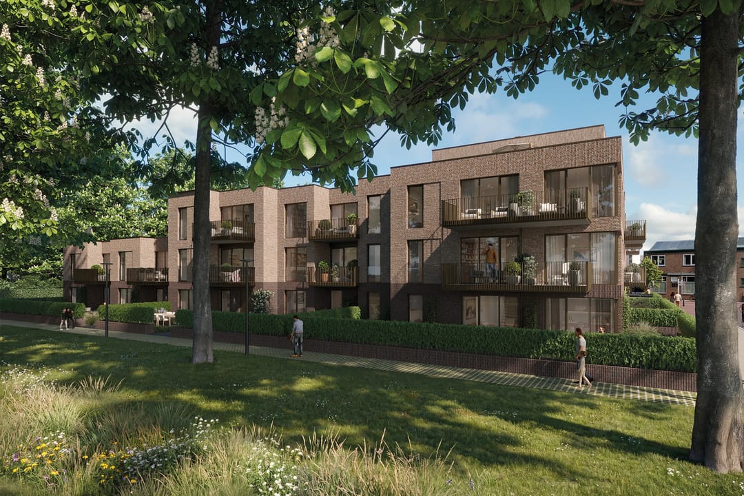 Photo 1 of Pastoor Bastiaansensingel 6-C