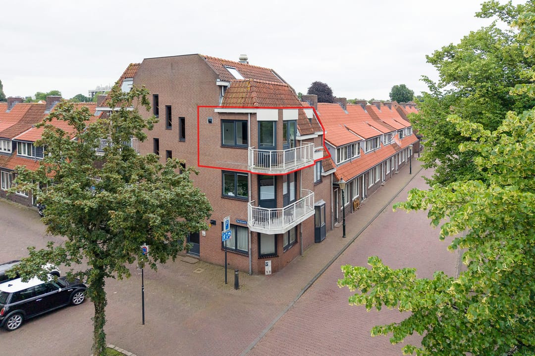 Foto 1 van Sint Annastraat 43