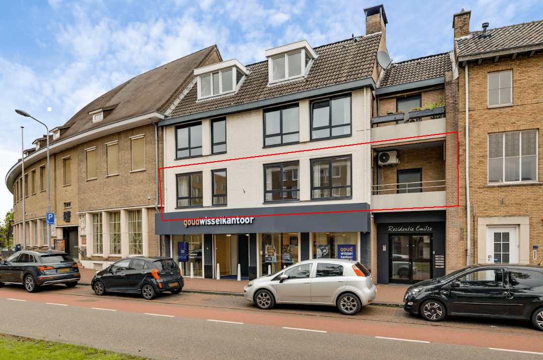 Wilhelminasingel 6