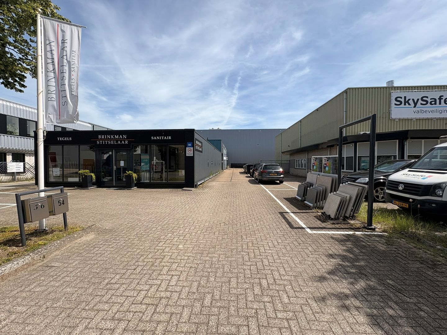 View photo 3 of Fahrenheitstraat 54