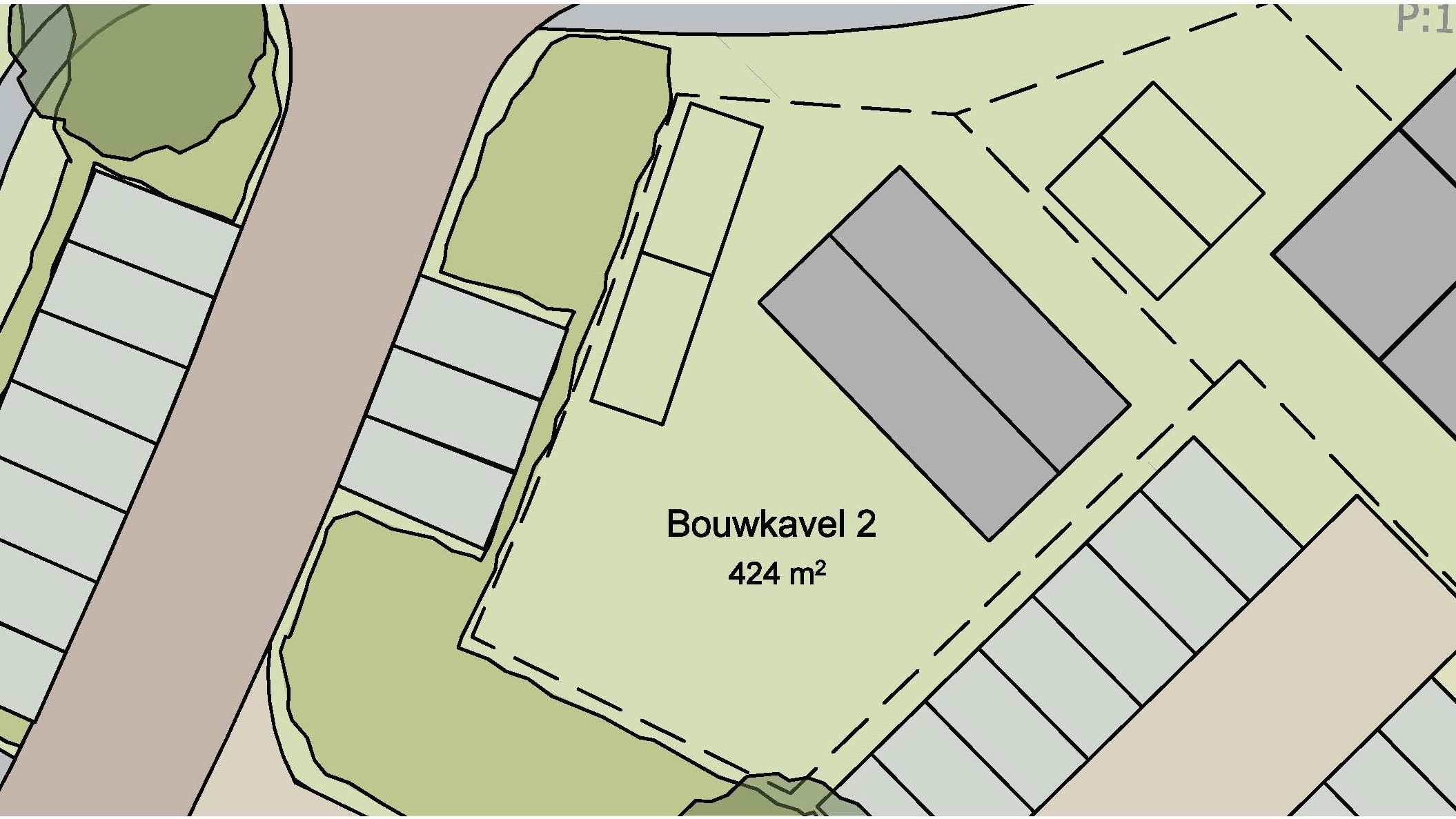 Houtwallen 9 (Bouwkavel 2)  false